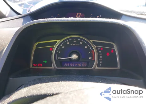 2010 Honda Civic Lx-S из США, поврежденный, VIN 2HGFA1F64AH010490